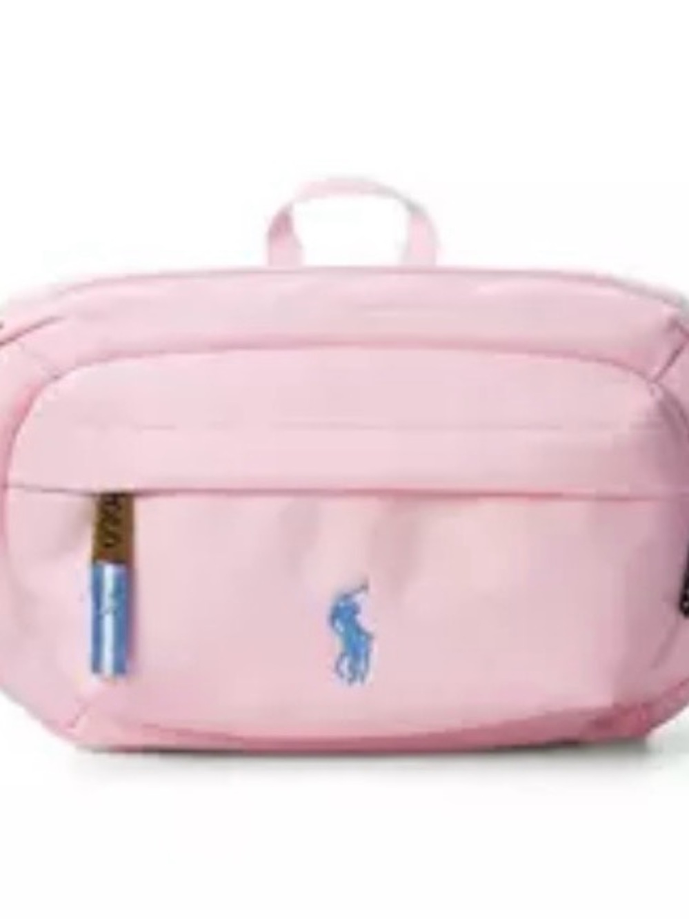 Polo Ralph Lauren Color
Crossbody Waist Bag - Pink